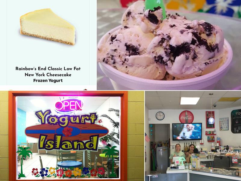 Yogurt Island