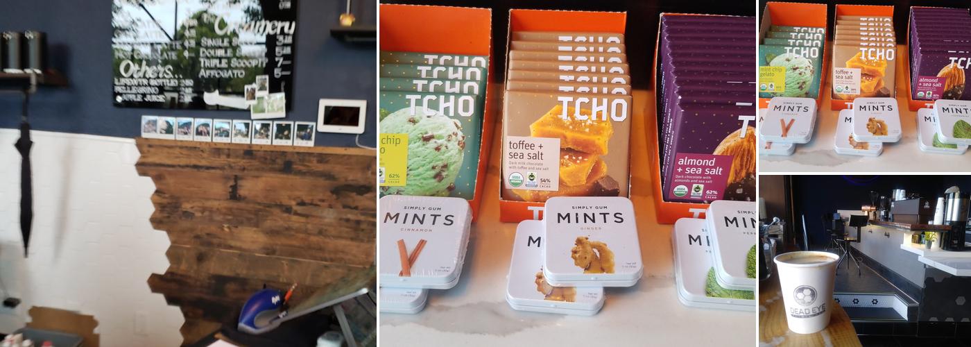 Dead Eye Coffee Bar Menu