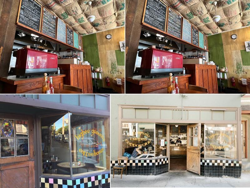 Higher Grounds Coffee House