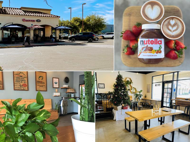 The Coffee Corner 235 Town Center Pkwy Ste. A, Santee