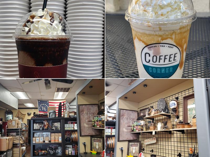 The Coffee Corner 9608 Carlton Hills Blvd, Santee