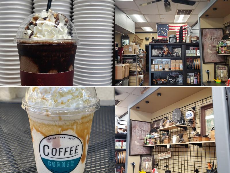 The Coffee Corner 9608 Carlton Hills Blvd, Santee