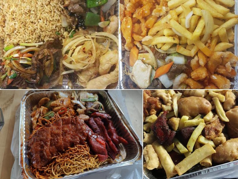 China Munchy Box