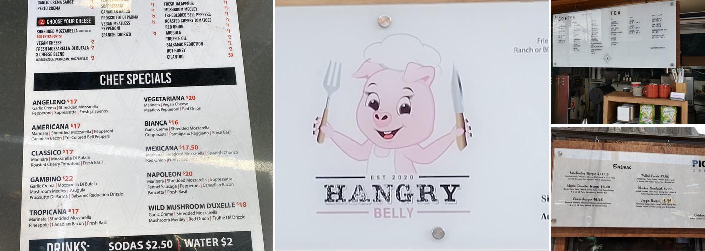 SteelCraft Long Beach Menu