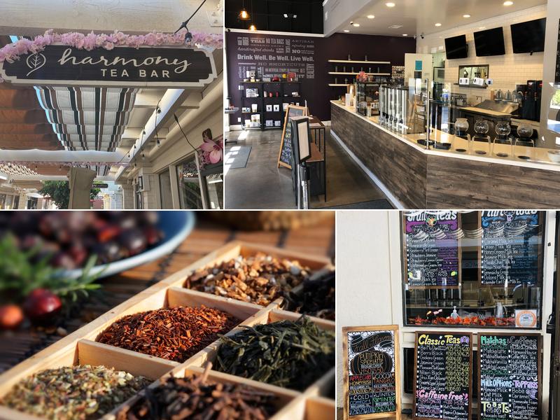 Harmony Tea Bar