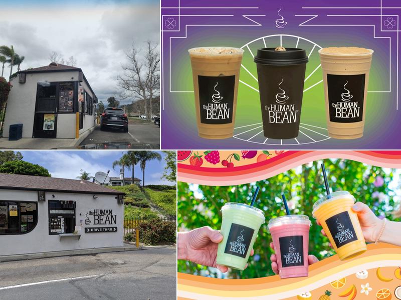 The Human Bean 21991 El Toro Rd #10, Lake Forest