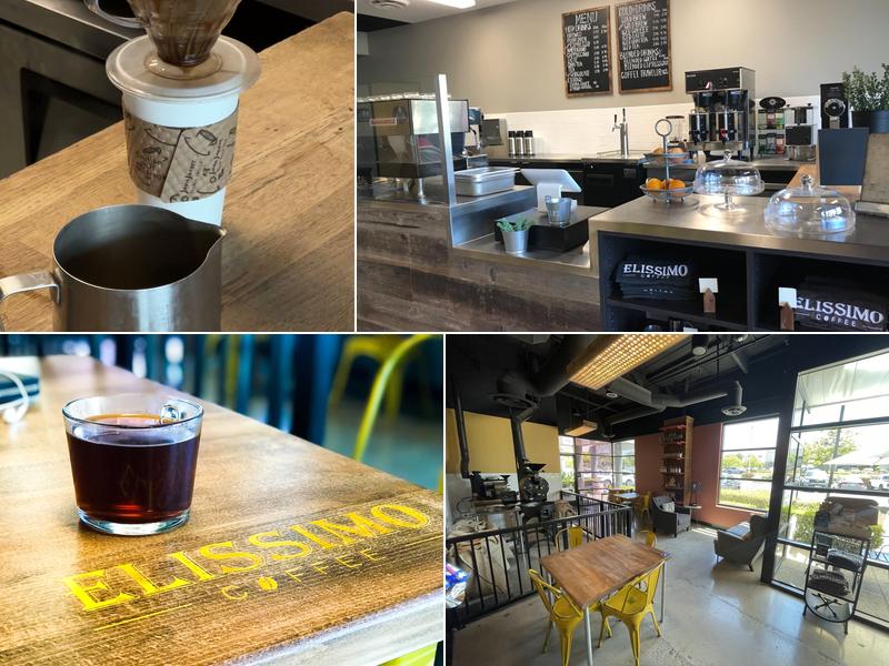 Elissimo Coffee 29941 Aventura E, Rancho Santa Margarita