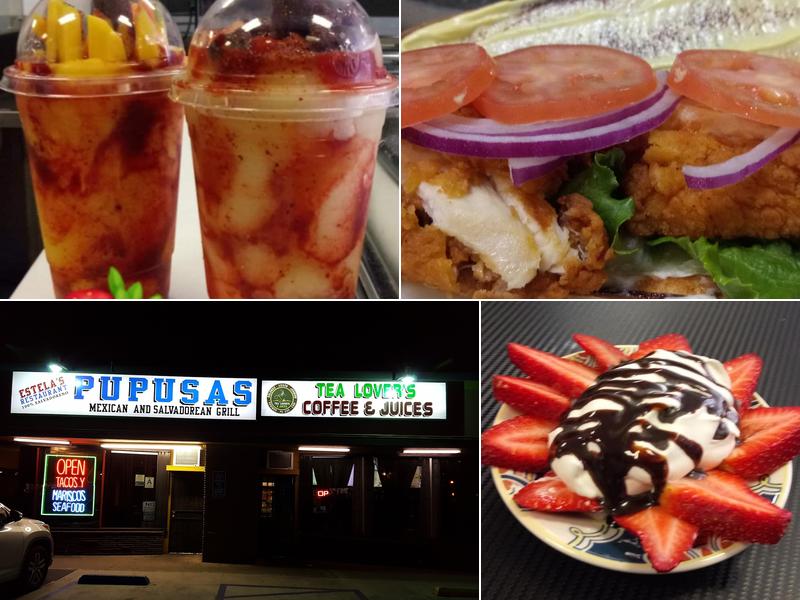 tea lovers and juices