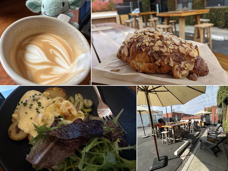 goodboybob coffee roasters 2058 Broadway, Santa Monica