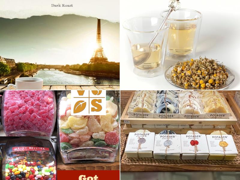 Vices & Spices From Around The World