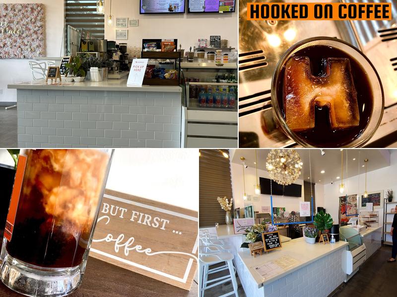 Hooked On Coffee 14838 Whittier Blvd, Whittier
