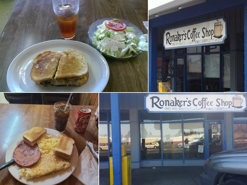 Ronaker's Coffee Shop