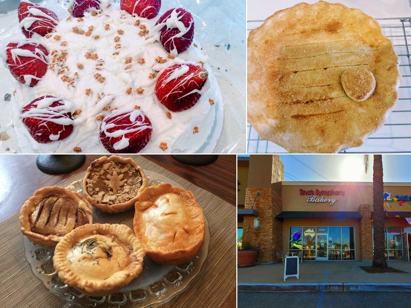 Tina's Symphony Bakery