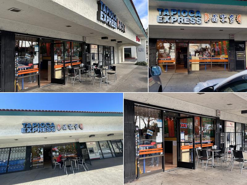 Tapioca Express 1707 Decoto Rd, Union City