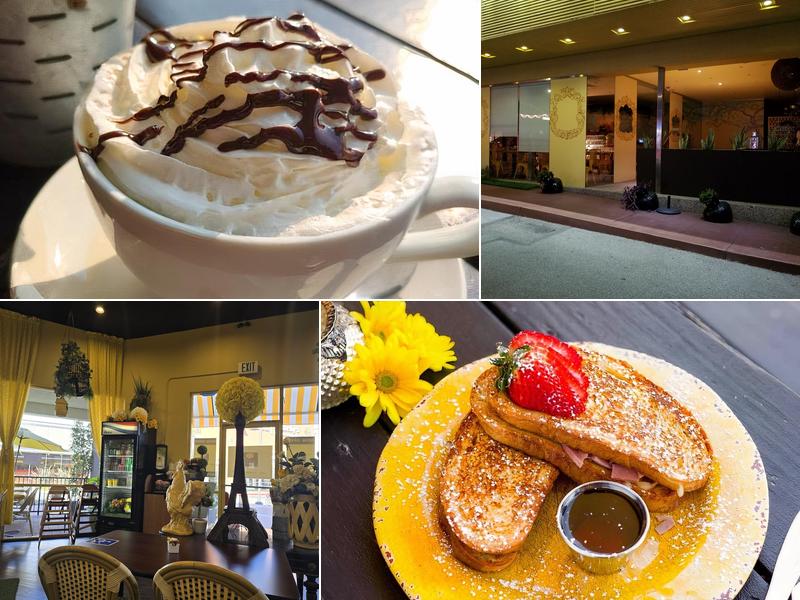 Yellow Vase 55a Peninsula Center, Rolling Hills Estates