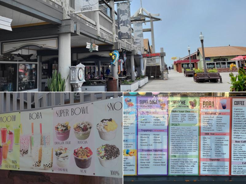 Jade Snow Menu