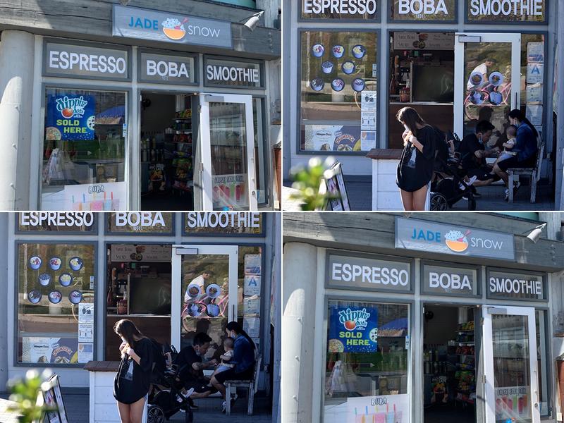 Jade Snow 100 Fishermans Wharf, Redondo Beach