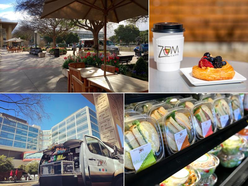 ZoomCaffe Mobile Coffee Truck