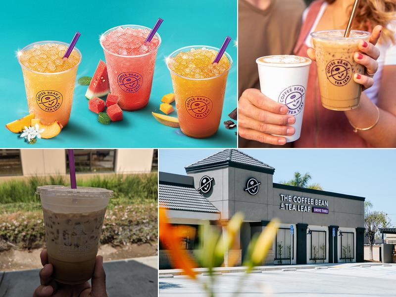 The Coffee Bean & Tea Leaf 1188 E Yorba Linda Blvd, Placentia