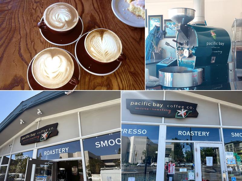 Pacific Bay Coffee Co.