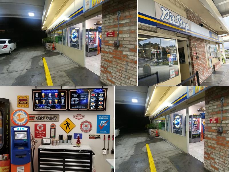 Pit Stop Boba Shop 2300 Westborough Blvd, South San Francisco