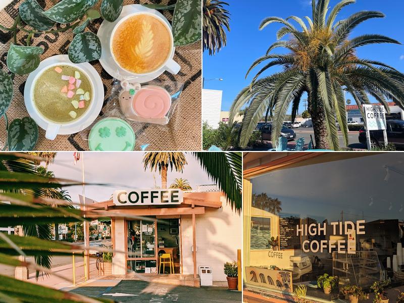 High Tide Coffee San Clemente