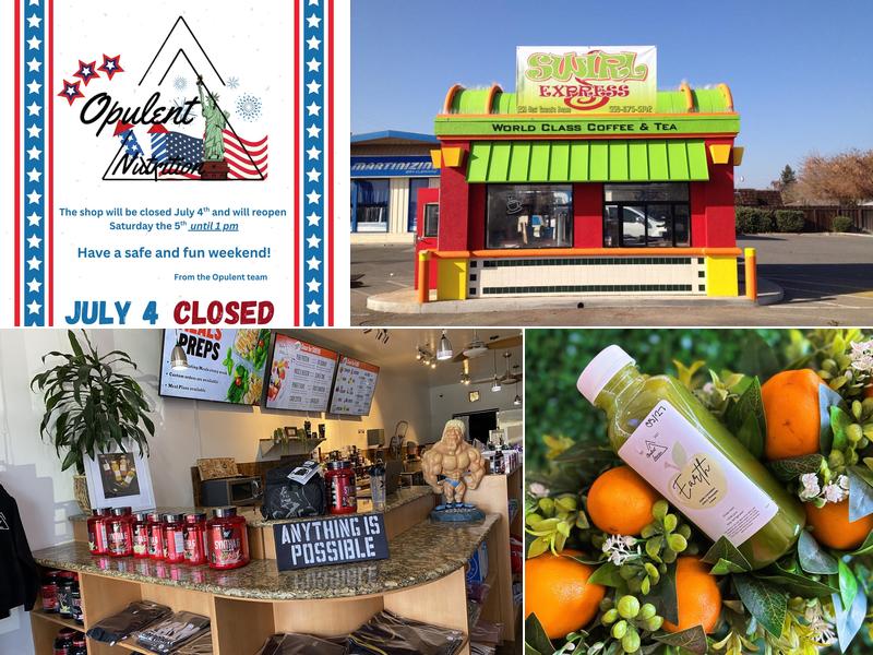 Opulent Nutrition Juicing & Smoothies