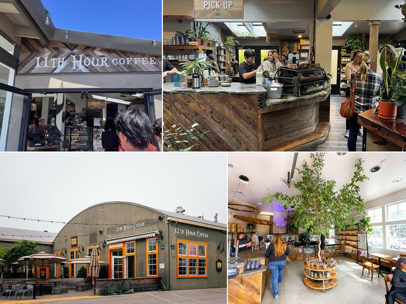 11th Hour Coffee 1001 Center St #1, Santa Cruz