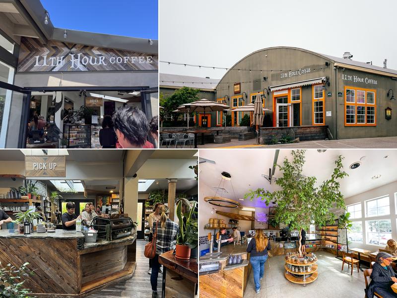 11th Hour Coffee 1001 Center St #1, Santa Cruz