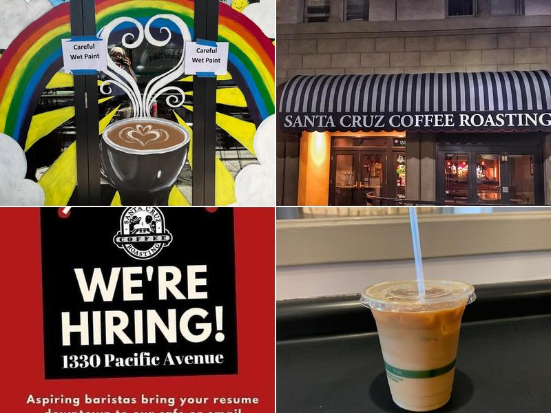 Santa Cruz Coffee Roasting