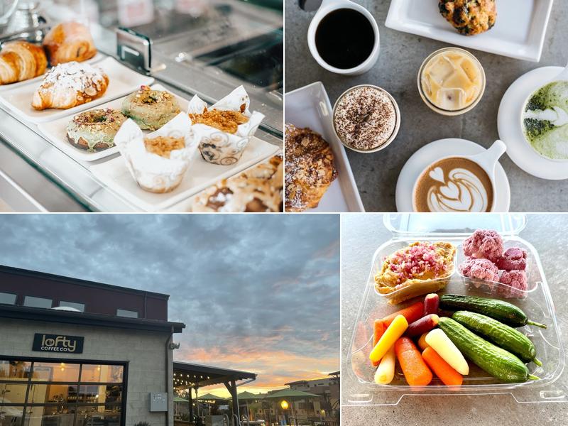 Lofty Coffee Encinitas Roasting Works