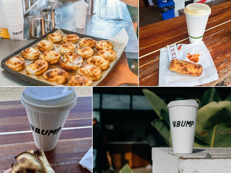 Bump Coffee 126 Aberdeen Dr, Cardiff