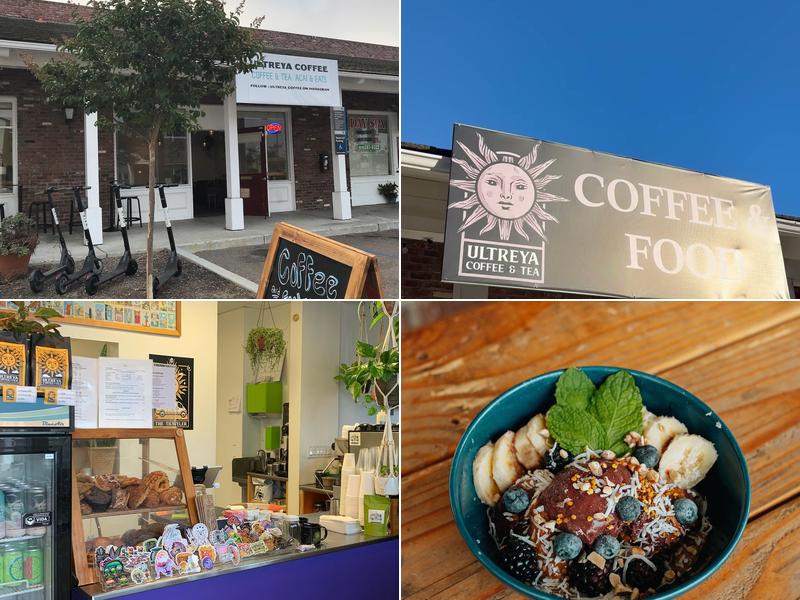 Ultreya Coffee and Tea