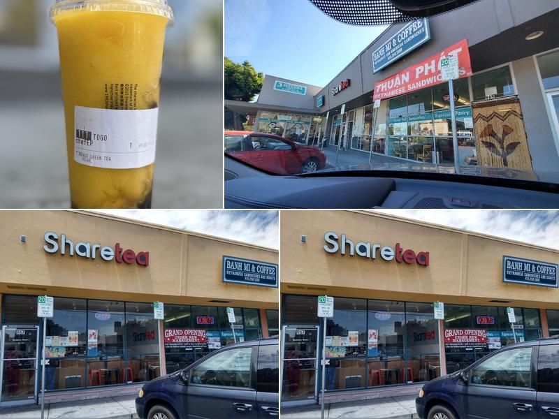 Sharetea