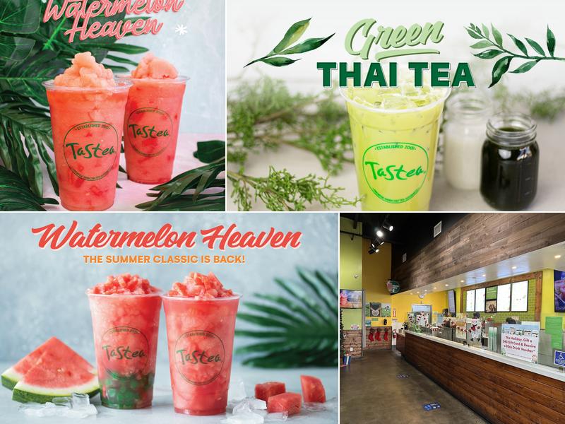 Tastea Fountain Valley