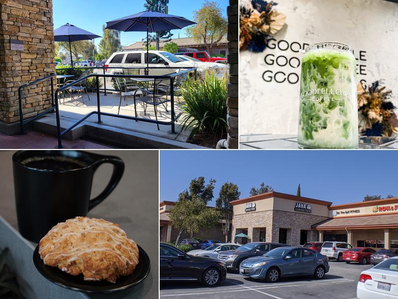 Goodfellows Coffee 4105 Ball Rd, Cypress