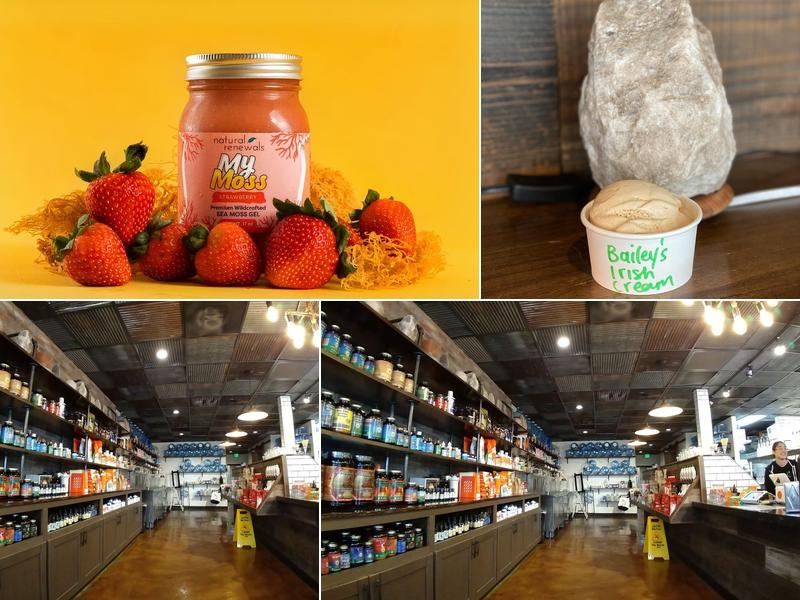 Water & Salt 1620 W Capitol Ave, West Sacramento