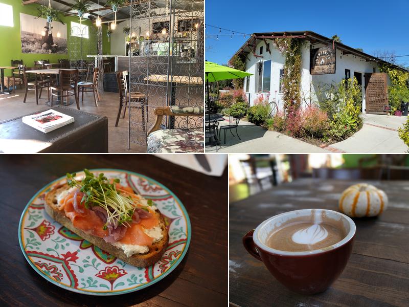 Manzanita Roasting Company and Coffee House