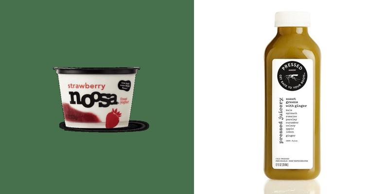 The Coffee Bean & Tea Leaf Menu