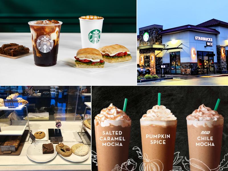 Starbucks 5065 Redwood Dr, Rohnert Park