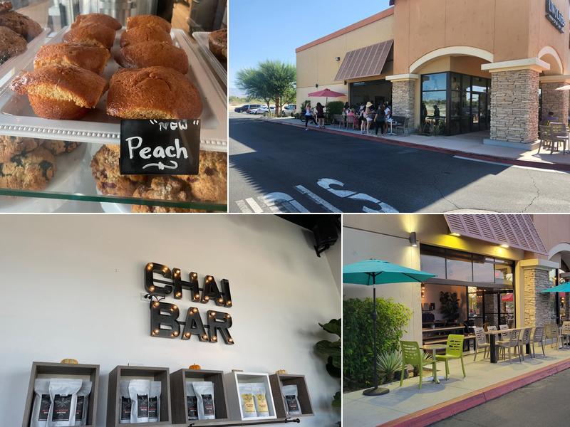 IW Coffee & Chai Bar