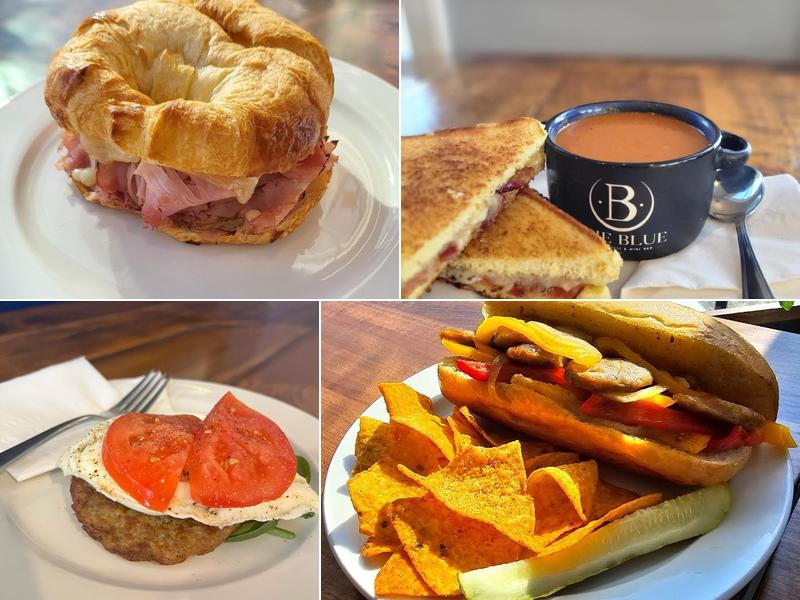 The Blue 84 Main St, Kennebunk