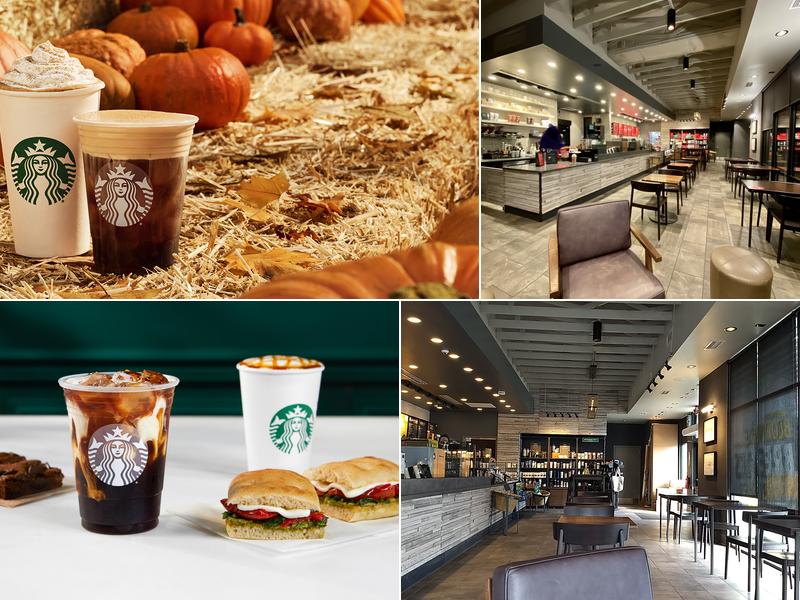 Starbucks 360 Alfred Rd, Biddeford