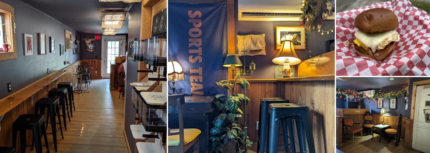 Dog Bar Jim: The Coffee Shop