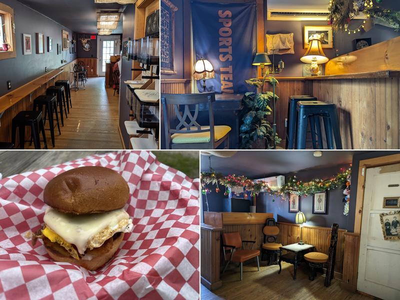 Dog Bar Jim: The Coffee Shop