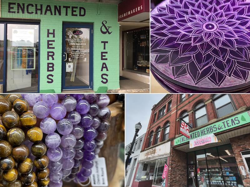 Enchanted Herbs & Teas