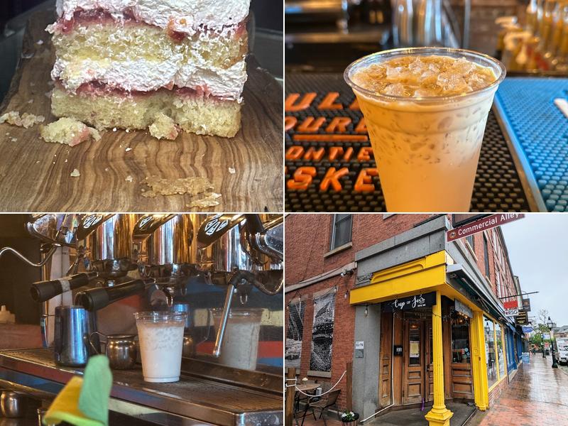 Cup of Joe Cafe & Bar