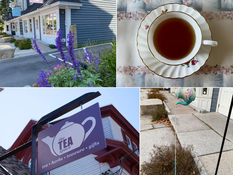 The Tea Space 254 Main St, Ogunquit