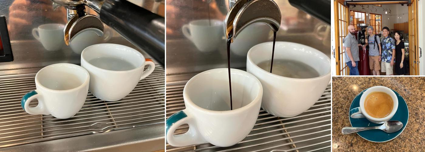 Downtown Coffee Honolulu