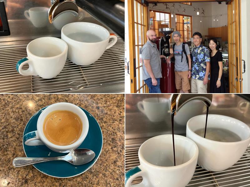 Downtown Coffee Honolulu